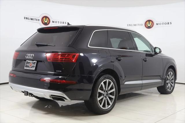 2018 Audi Q7 2.0T Premium