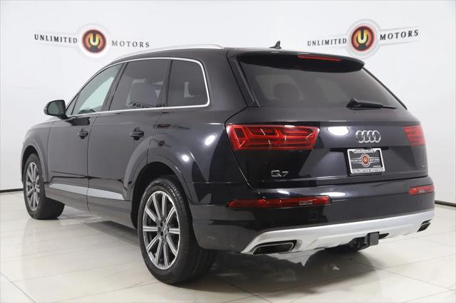 2018 Audi Q7 2.0T Premium