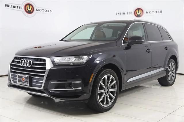 2018 Audi Q7 2.0T Premium