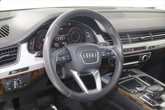 2018 Audi Q7 2.0T Premium