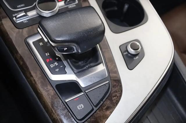 2018 Audi Q7 2.0T Premium