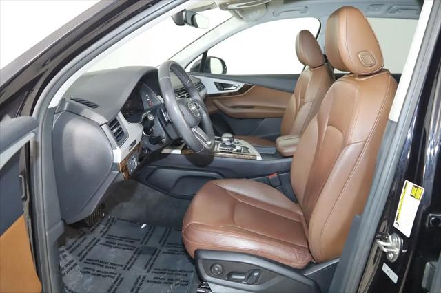 2018 Audi Q7 2.0T Premium