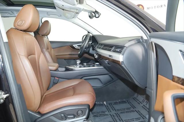2018 Audi Q7 2.0T Premium