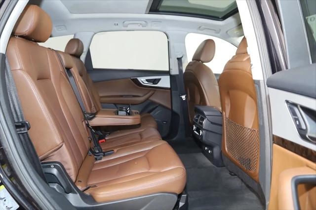 2018 Audi Q7 2.0T Premium