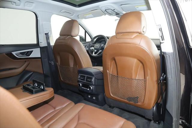 2018 Audi Q7 2.0T Premium