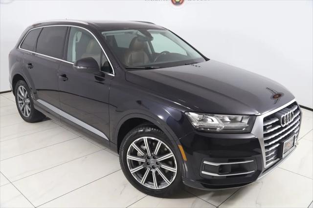 2018 Audi Q7 2.0T Premium