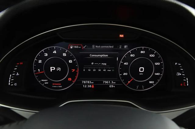 2018 Audi Q7 2.0T Premium