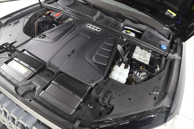 2018 Audi Q7 2.0T Premium