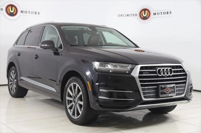 2018 Audi Q7 2.0T Premium