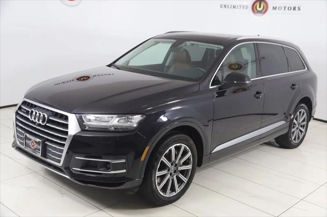 2018 Audi Q7 2.0T Premium