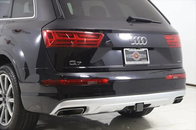 2018 Audi Q7 2.0T Premium