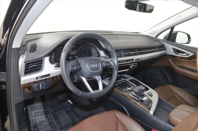 2018 Audi Q7 2.0T Premium