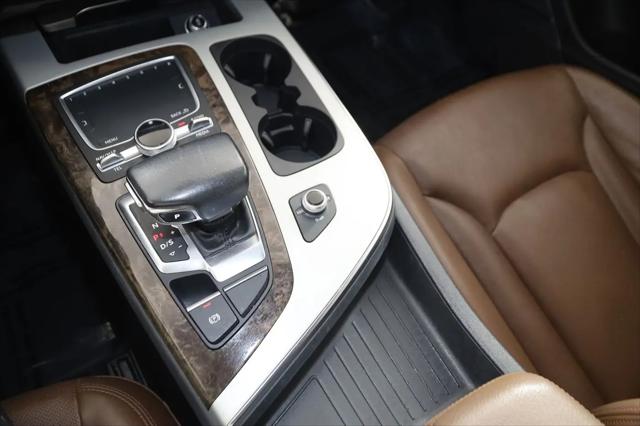 2018 Audi Q7 2.0T Premium