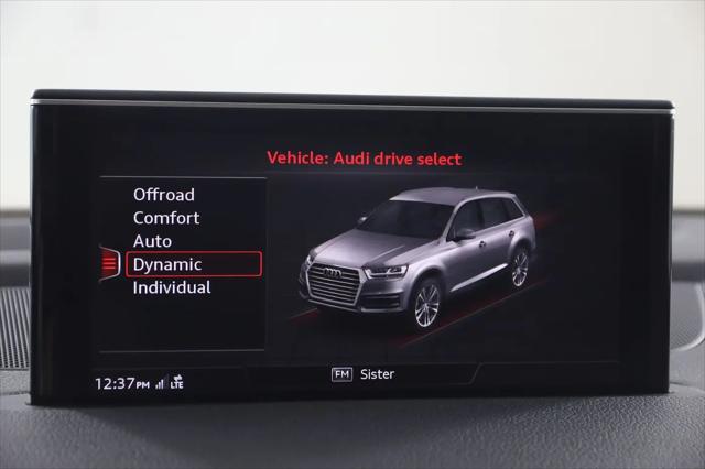 2018 Audi Q7 2.0T Premium
