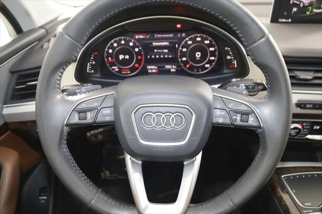2018 Audi Q7 2.0T Premium