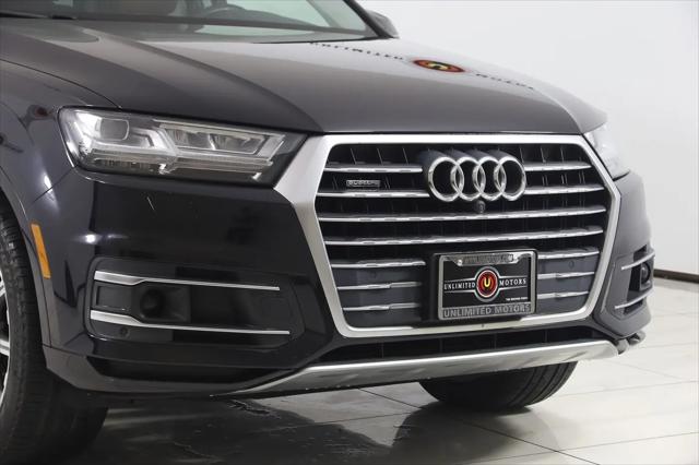 2018 Audi Q7 2.0T Premium