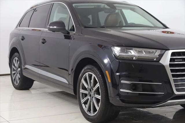 2018 Audi Q7 2.0T Premium