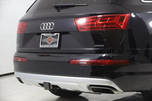2018 Audi Q7 2.0T Premium