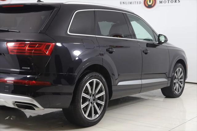 2018 Audi Q7 2.0T Premium