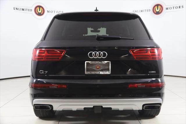 2018 Audi Q7 2.0T Premium