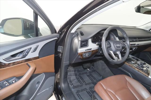 2018 Audi Q7 2.0T Premium