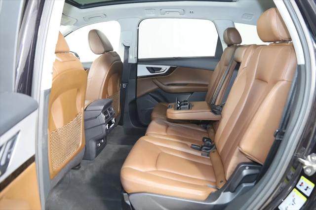 2018 Audi Q7 2.0T Premium