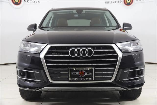 2018 Audi Q7 2.0T Premium