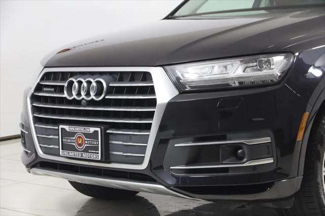 2018 Audi Q7 2.0T Premium