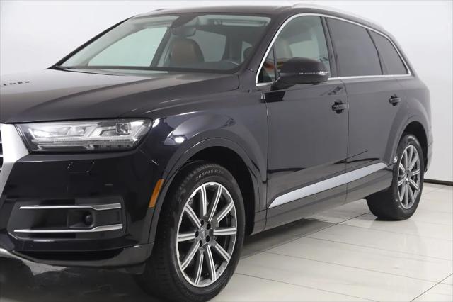 2018 Audi Q7 2.0T Premium