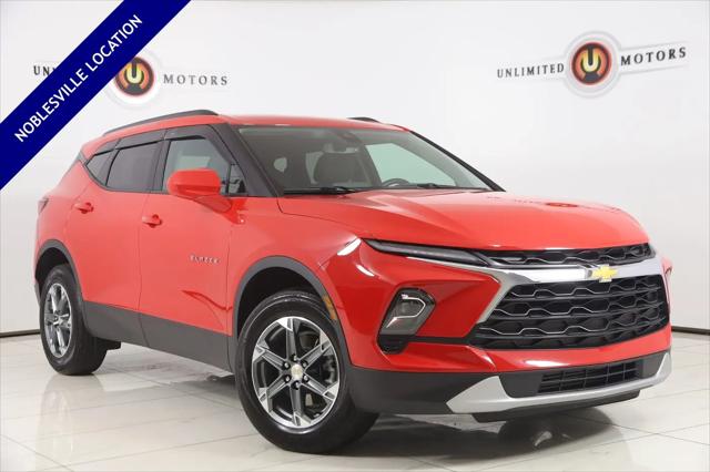 2024 Chevrolet Blazer FWD 2LT for sale in Noblesville, IN