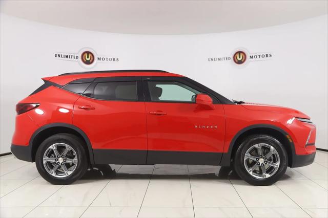 2024 Chevrolet Blazer FWD 2LT