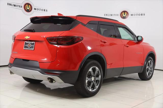 2024 Chevrolet Blazer FWD 2LT