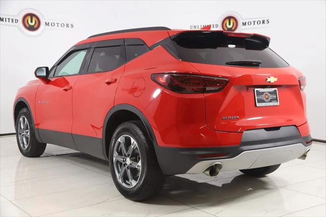 2024 Chevrolet Blazer FWD 2LT