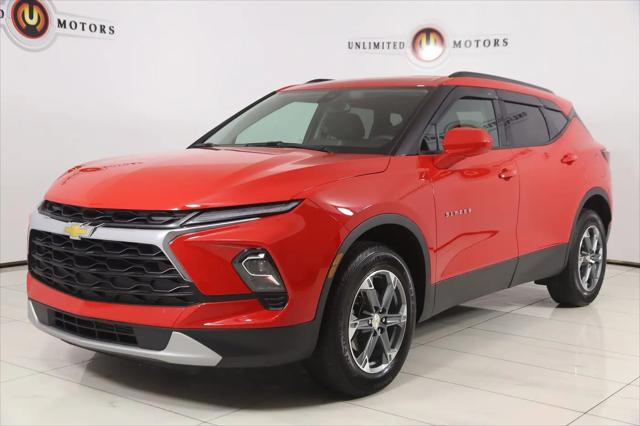 2024 Chevrolet Blazer FWD 2LT