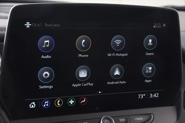 2024 Chevrolet Blazer FWD 2LT