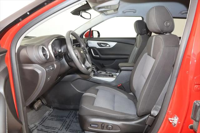 2024 Chevrolet Blazer FWD 2LT