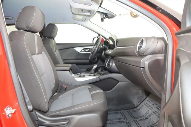 2024 Chevrolet Blazer FWD 2LT