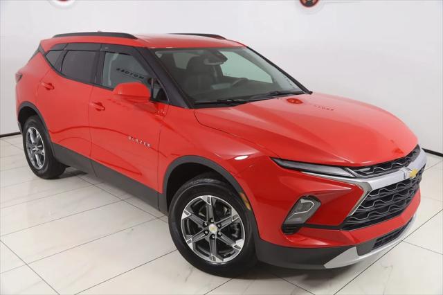 2024 Chevrolet Blazer FWD 2LT