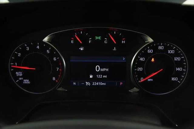 2024 Chevrolet Blazer FWD 2LT