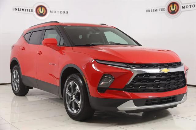 2024 Chevrolet Blazer FWD 2LT