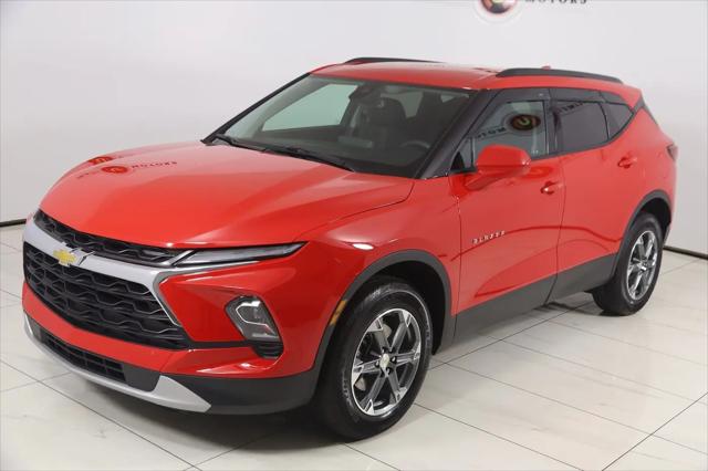 2024 Chevrolet Blazer FWD 2LT