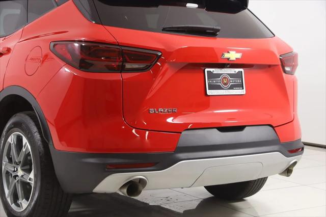 2024 Chevrolet Blazer FWD 2LT