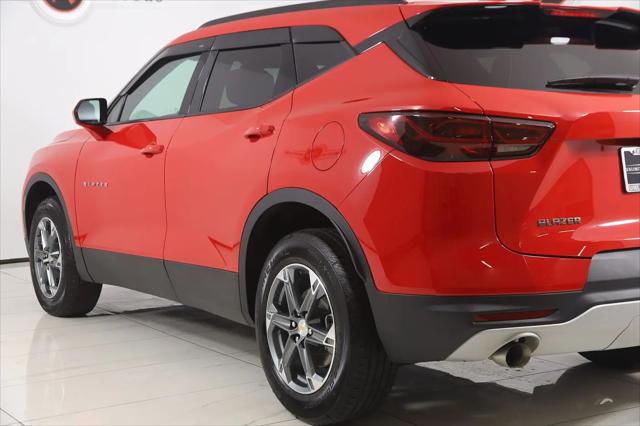2024 Chevrolet Blazer FWD 2LT