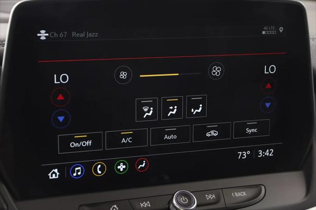2024 Chevrolet Blazer FWD 2LT