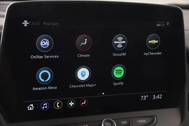 2024 Chevrolet Blazer FWD 2LT