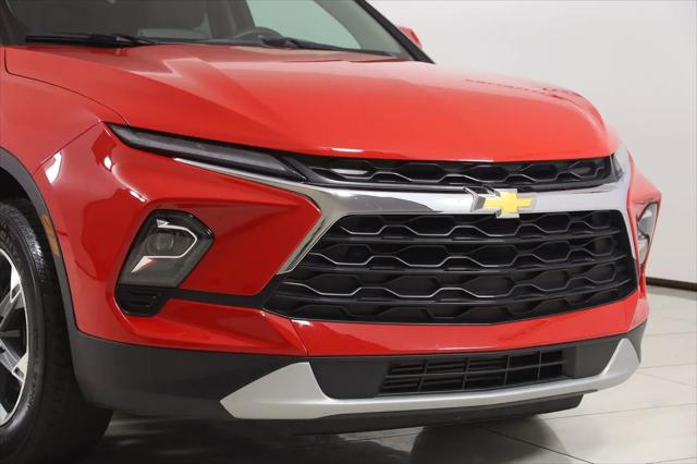 2024 Chevrolet Blazer FWD 2LT