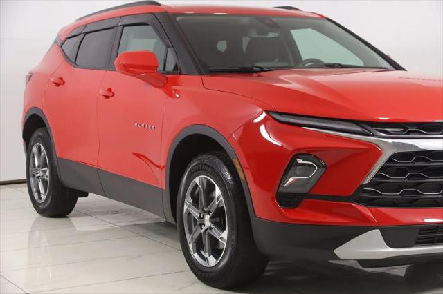 2024 Chevrolet Blazer FWD 2LT