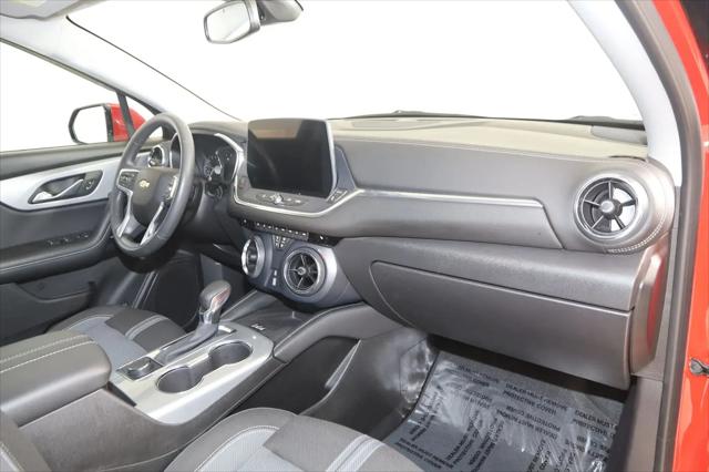 2024 Chevrolet Blazer FWD 2LT