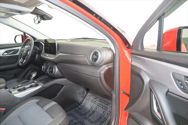 2024 Chevrolet Blazer FWD 2LT