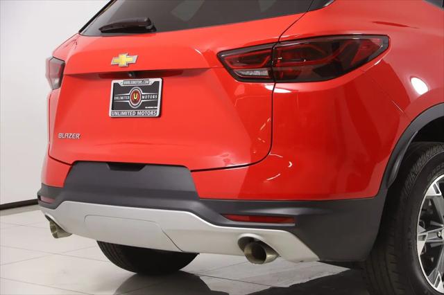 2024 Chevrolet Blazer FWD 2LT